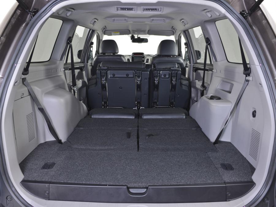  Mitsubishi Pajero Sport 2013 года  (ZA) (фото 8 из 12)